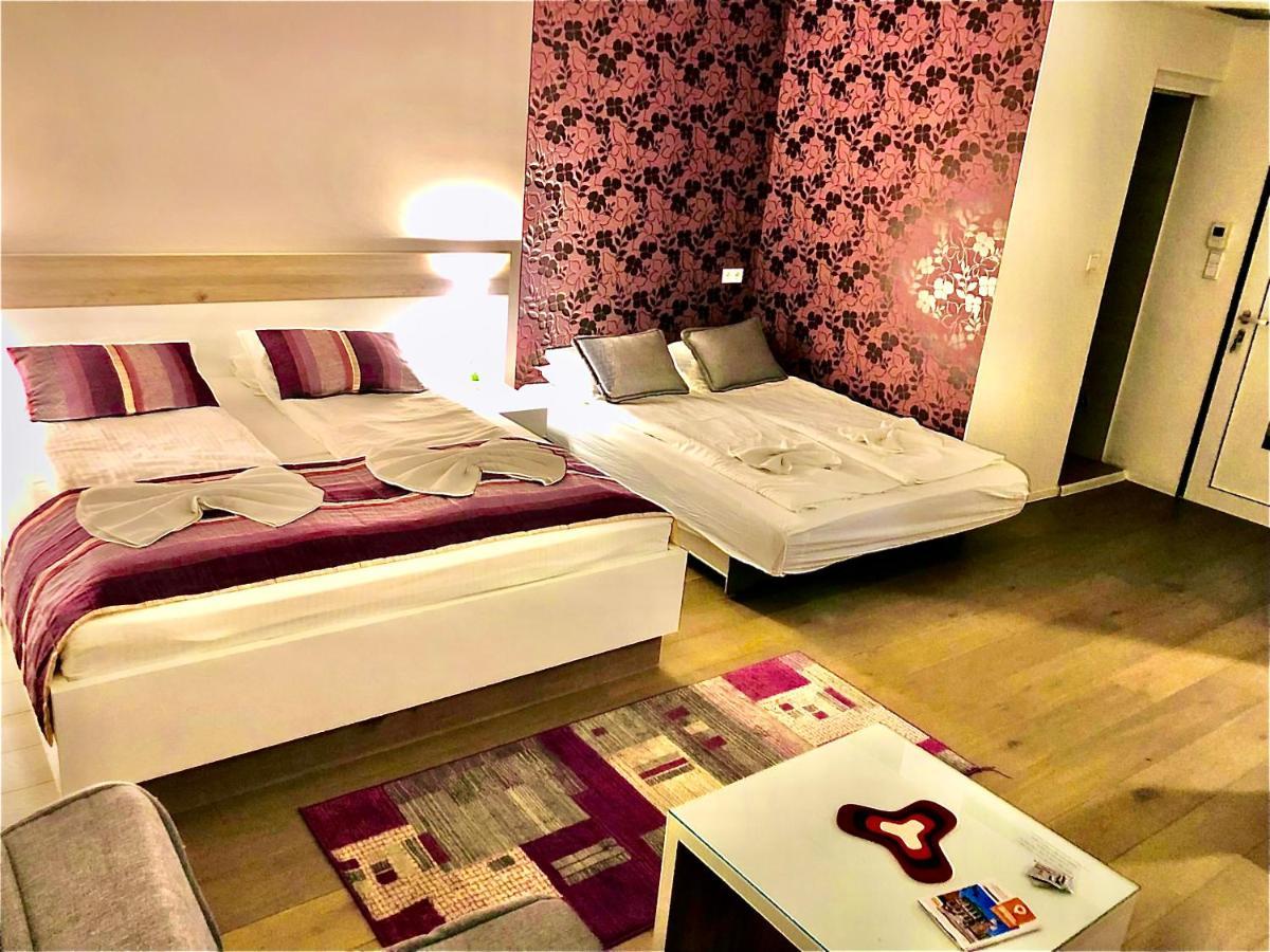 Urban Apartments Strossa Sarajewo Zewnętrze zdjęcie