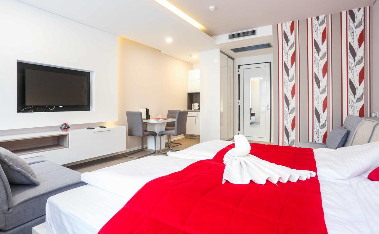 Urban Apartments Strossa Sarajewo Zewnętrze zdjęcie