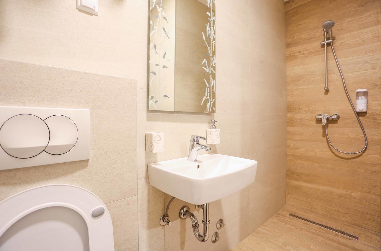 Urban Apartments Strossa Sarajewo Zewnętrze zdjęcie