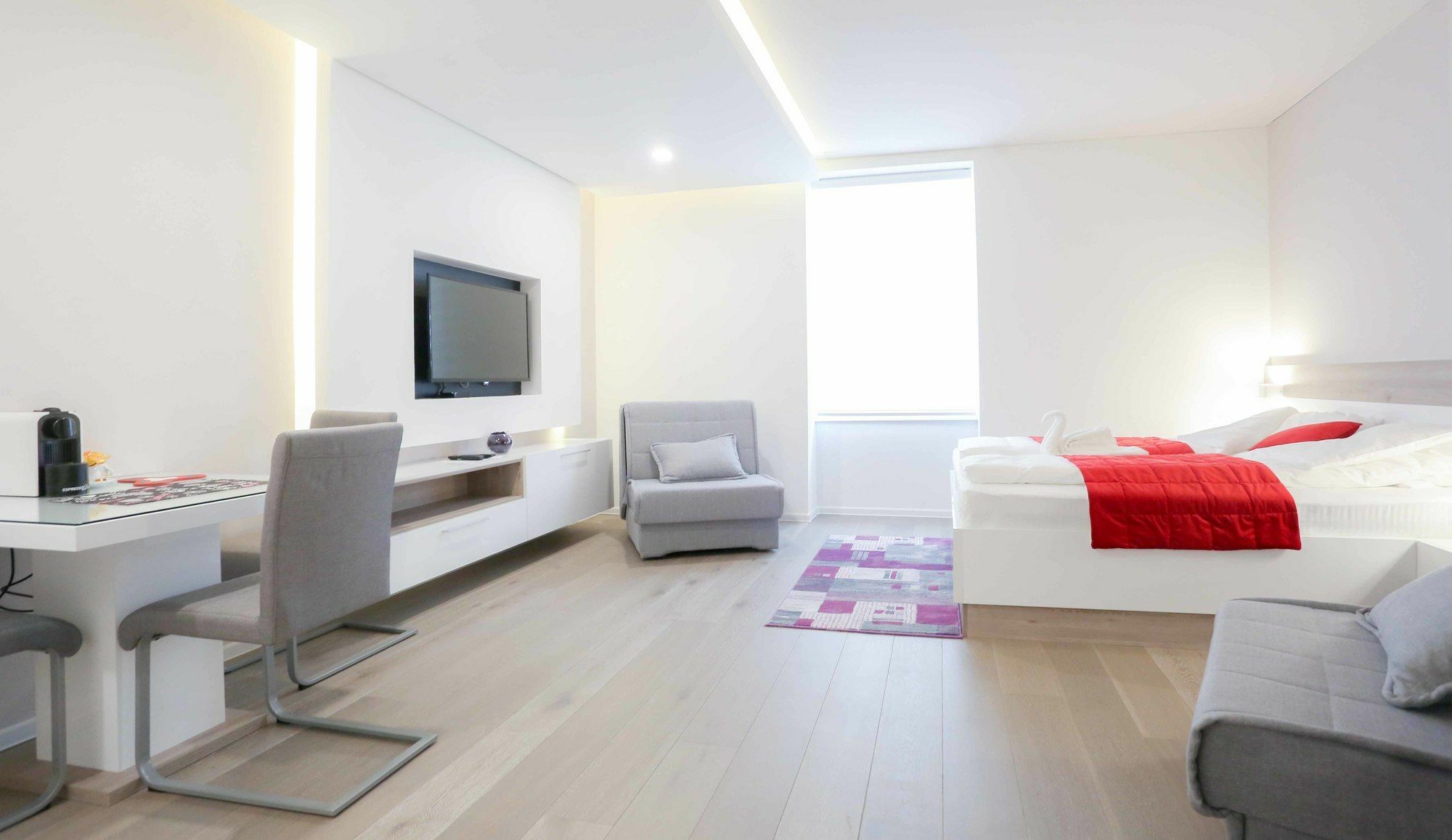 Urban Apartments Strossa Sarajewo Zewnętrze zdjęcie