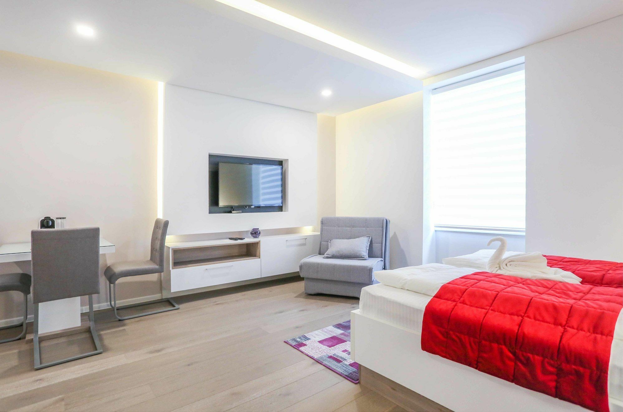 Urban Apartments Strossa Sarajewo Zewnętrze zdjęcie