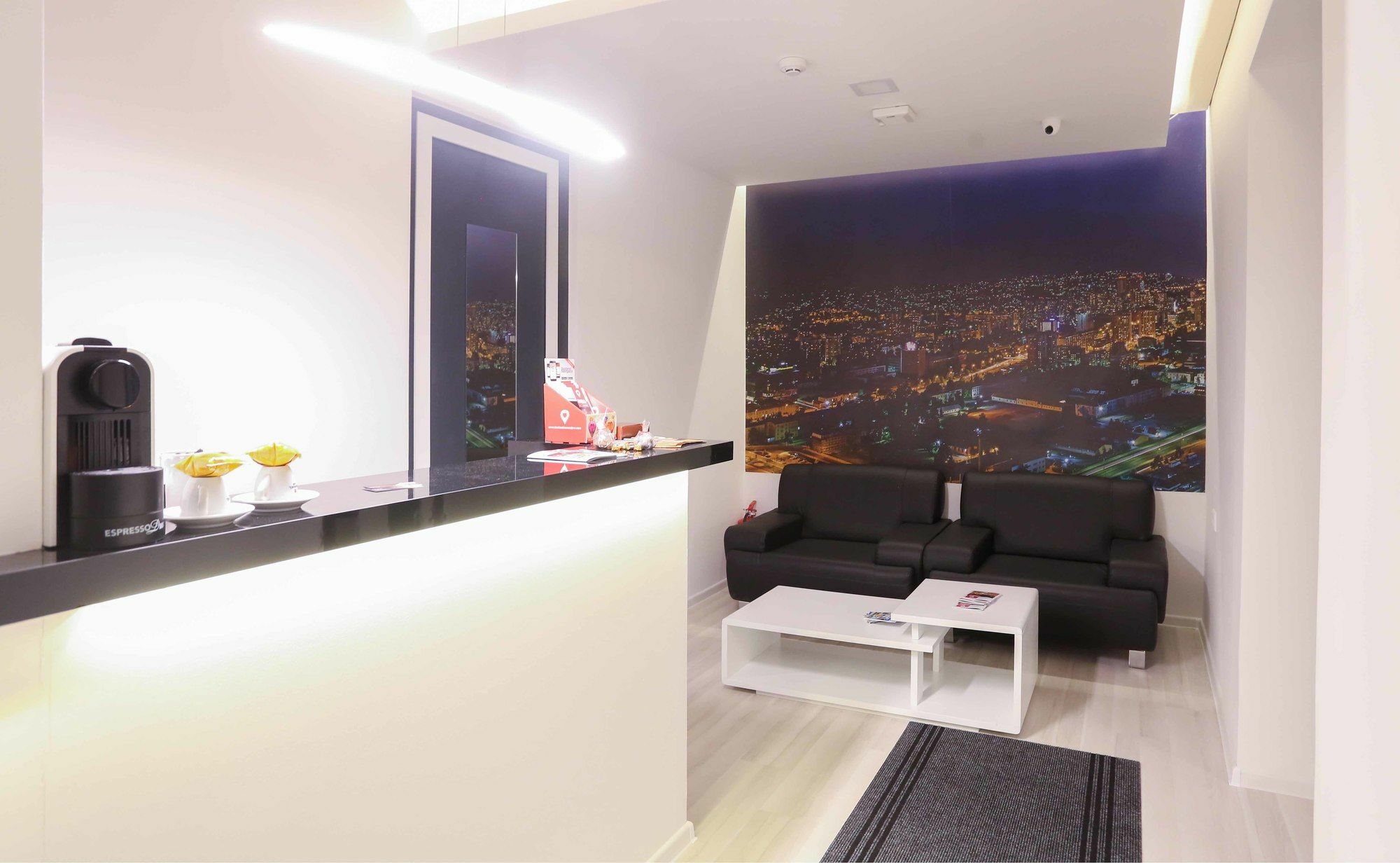 Urban Apartments Strossa Sarajewo Zewnętrze zdjęcie