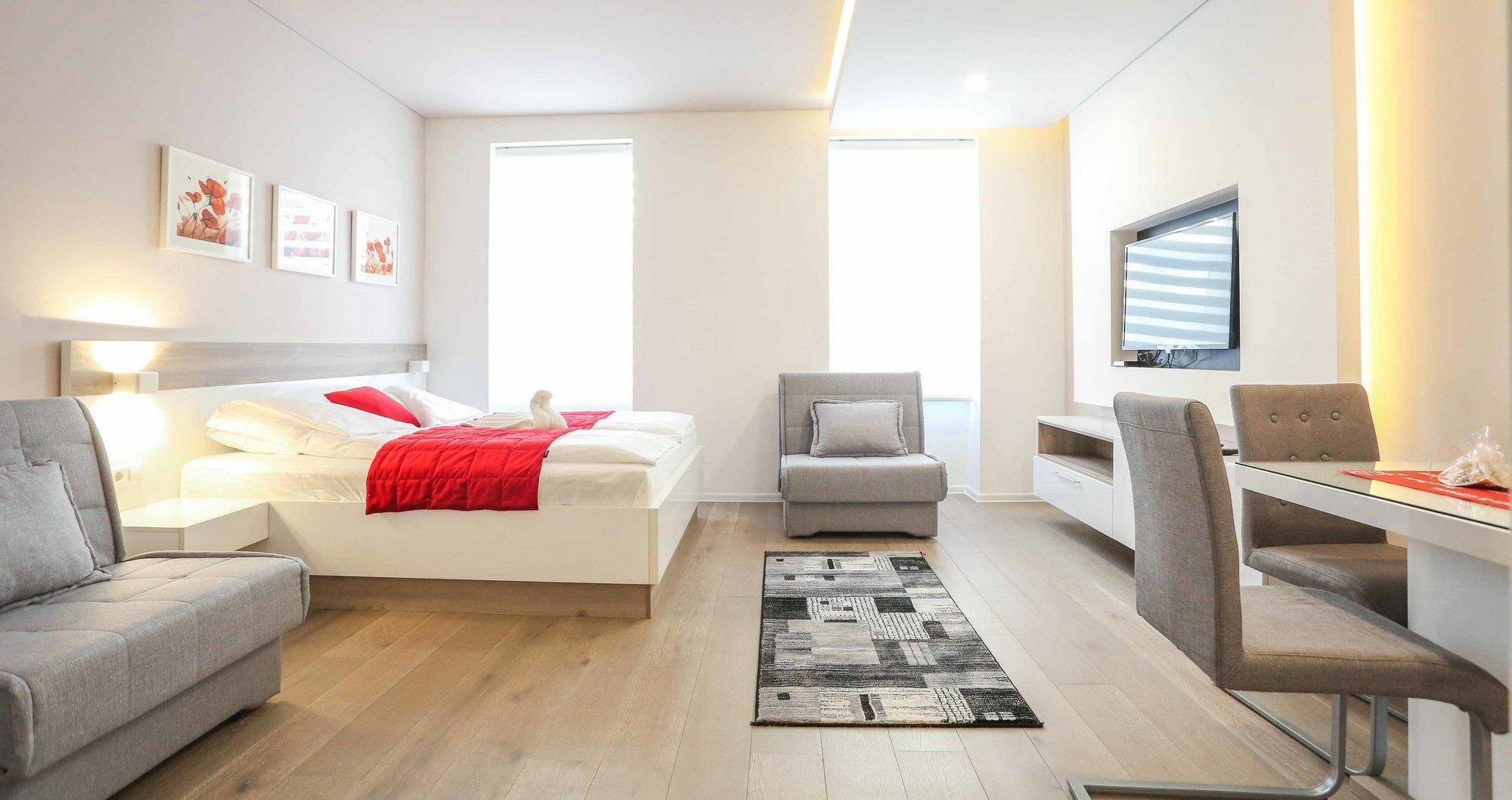 Urban Apartments Strossa Sarajewo Zewnętrze zdjęcie